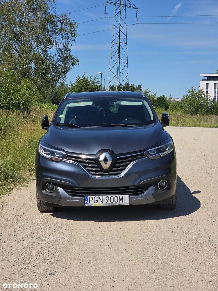 Renault Kadjar Energy dCi 130 Bose Edition - 2