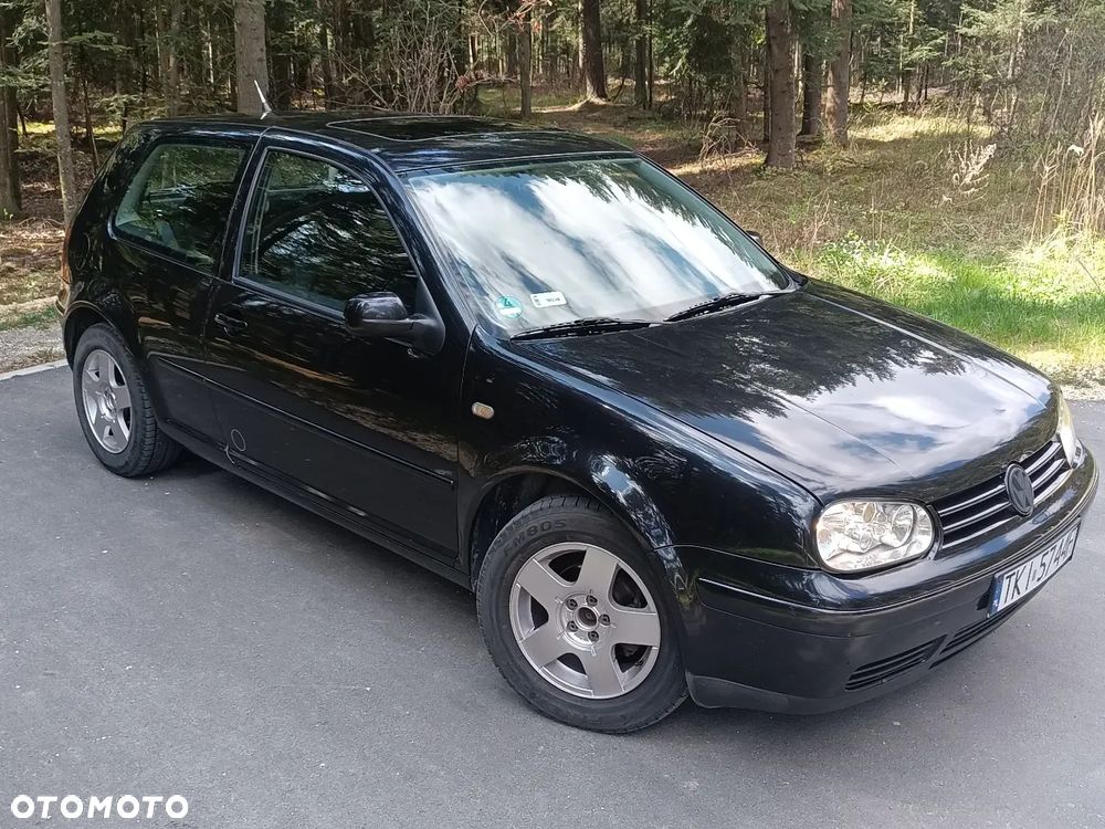 Volkswagen Golf 1.6 - 2
