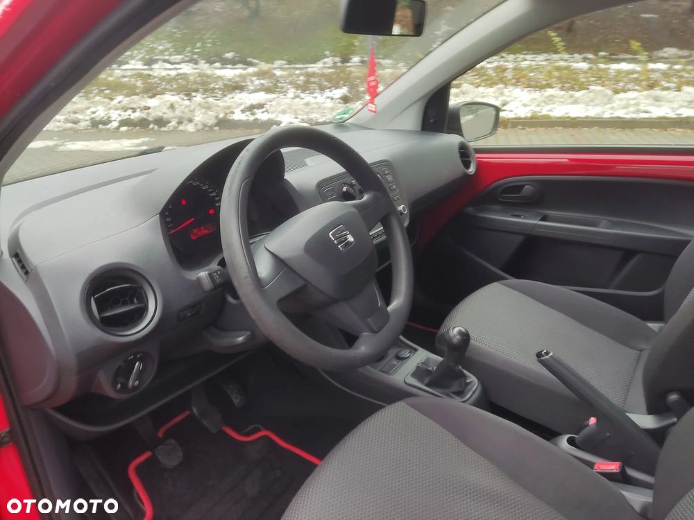 Seat Mii 1.0 Reference 4You - 10