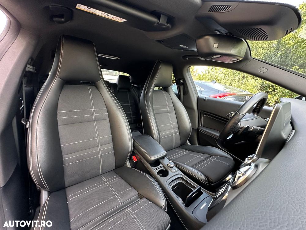 Mercedes-Benz CLA 220 CDI 7G-DCT StreetStyle - 13