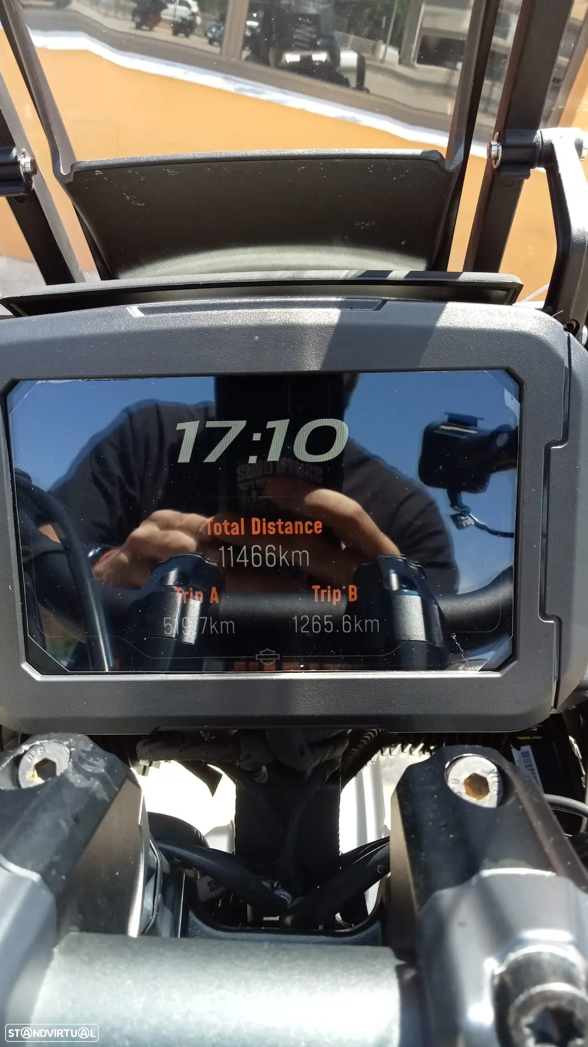 Harley-Davidson Pan America Special - 8