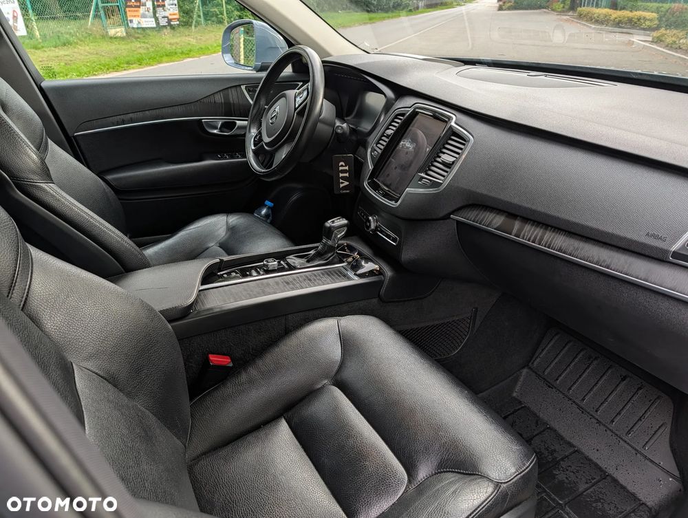 Volvo XC 90 T6 AWD Geartronic Momentum - 6