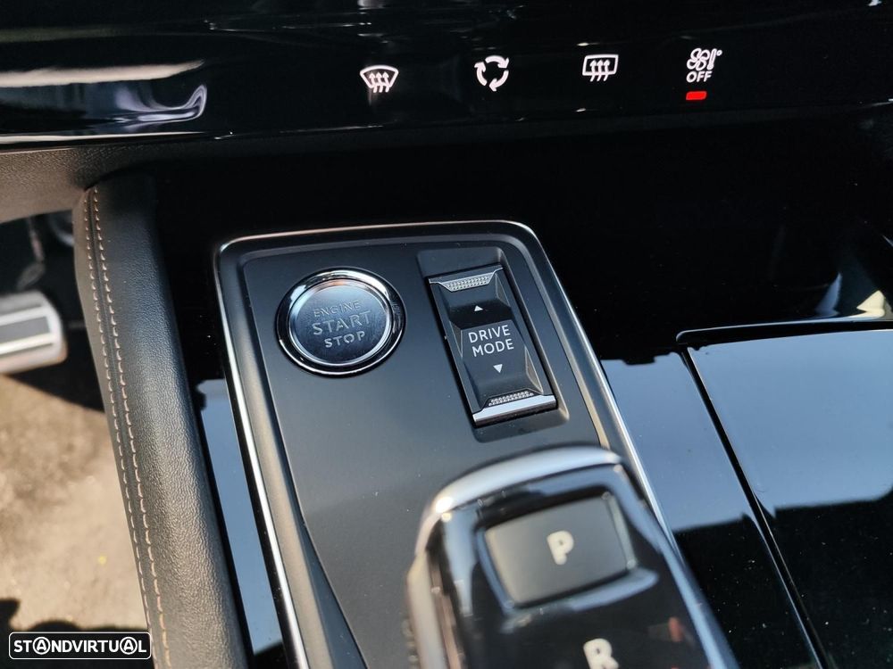 Peugeot 508 SW 1.6 Hybrid GT e-EAT8 - 36