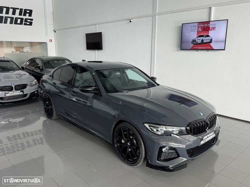 BMW 330 e Pack M Auto - 2