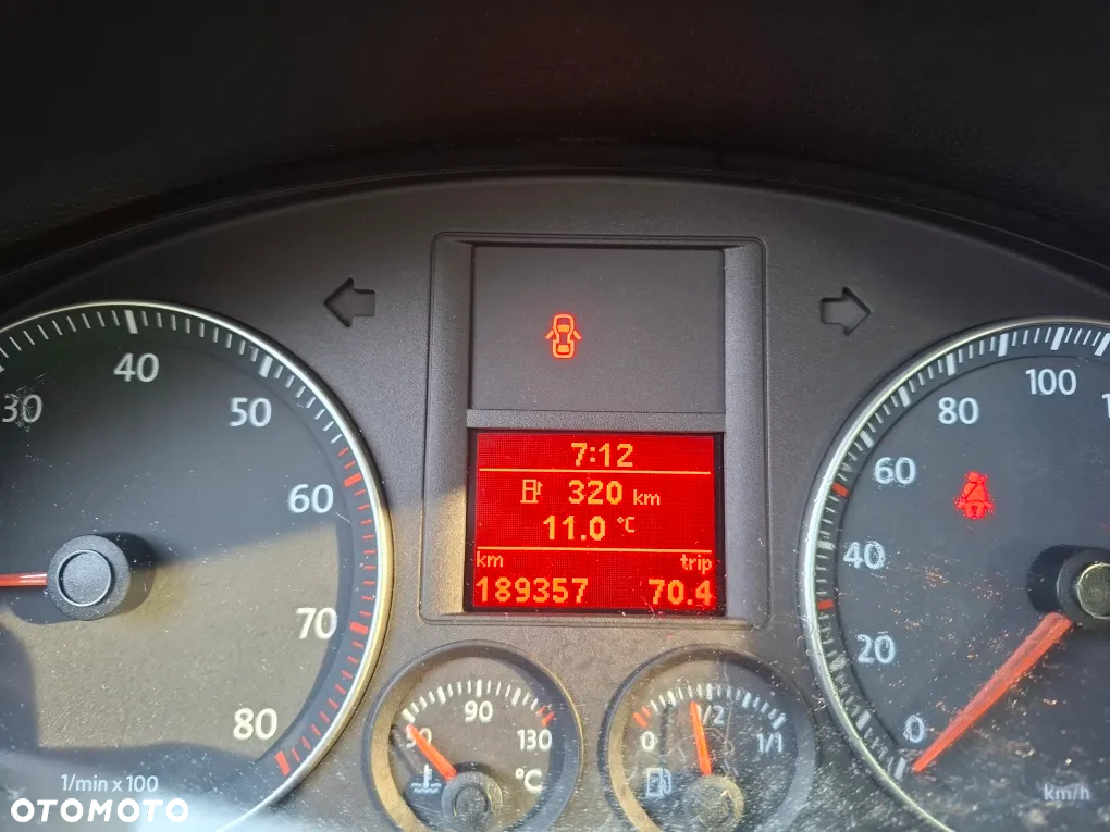 Volkswagen Golf 1.4 Comfortline - 11