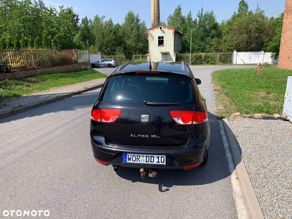 Seat Altea XL XL1.6 Reference - 8