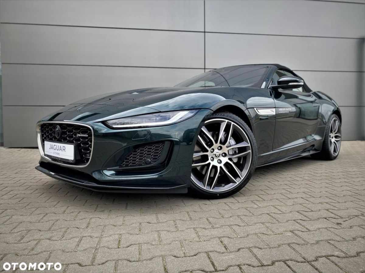 Jaguar F-Type - 1