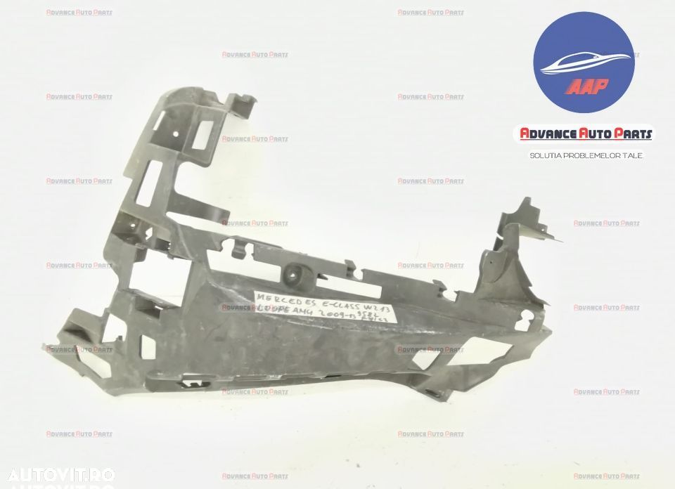 Suport stanga Bara Spate original Mercedes-Benz E-Class W212/S212/C207 - 1