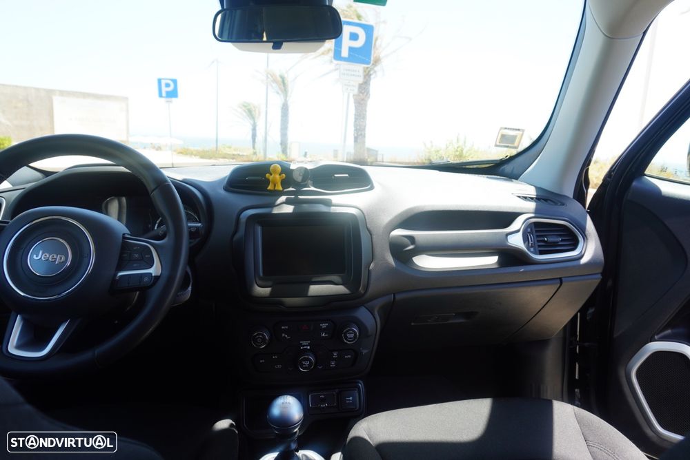 Jeep Renegade 1.0 T Longitude - 19