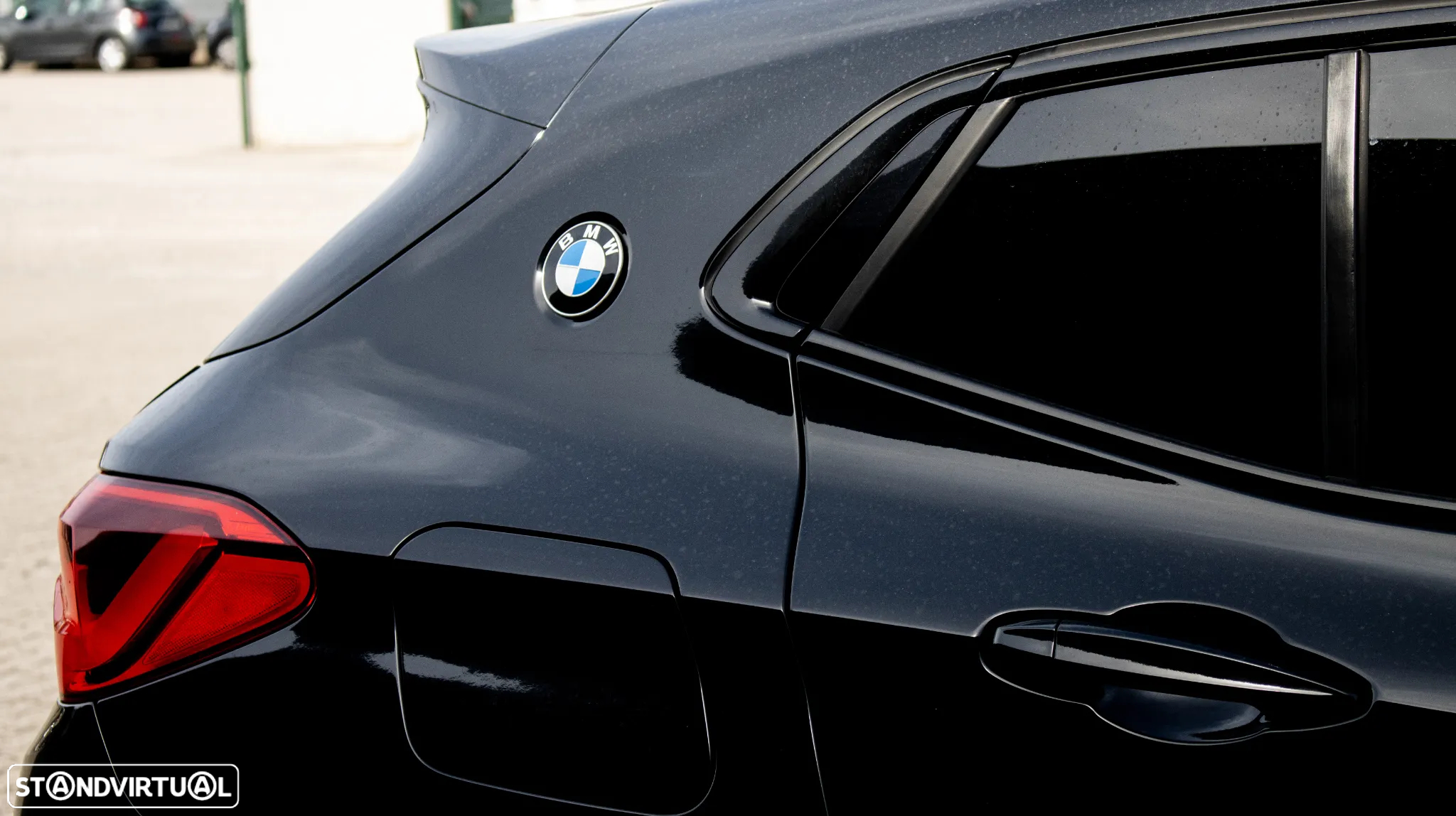 BMW X2 18 d sDrive Auto X Pack M - 10