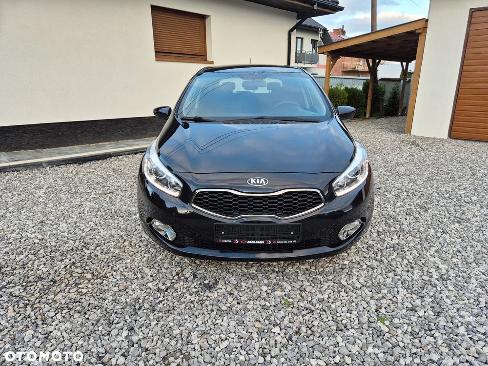 Kia Ceed 1.4 CVVT Vision - 4