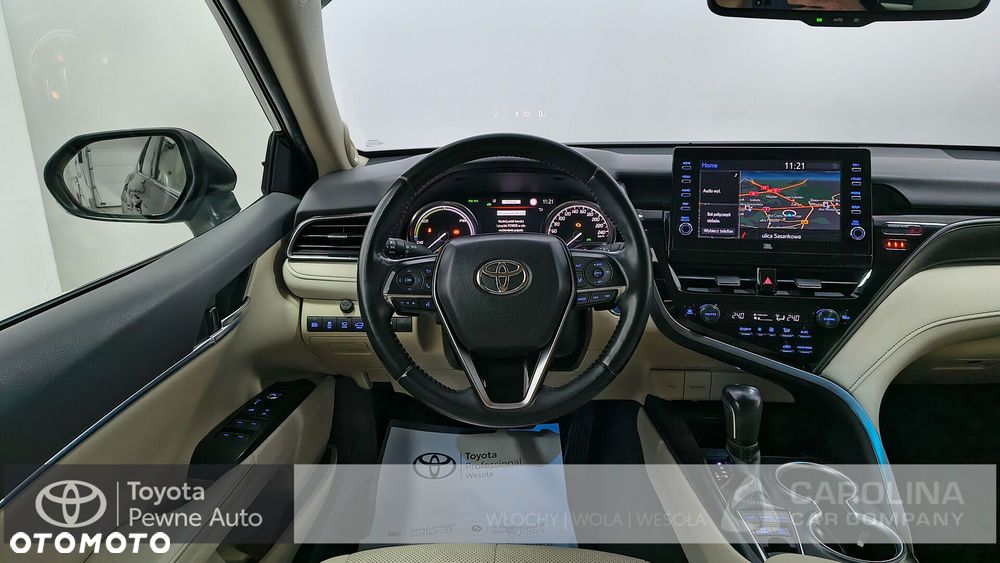 Toyota Camry 2.5 Hybrid Executive CVT - 3