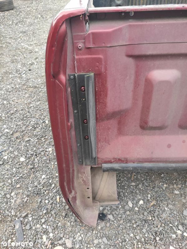 FORD RANGER V 5 LIFT PAKA SKRZYNIA ŁADUNKOWA BURTA ZABUDOWA GOŁA - 6