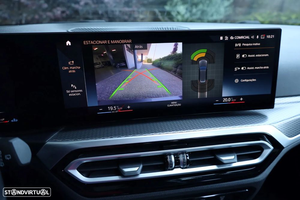 BMW 320 d Touring Pack M Auto - 39