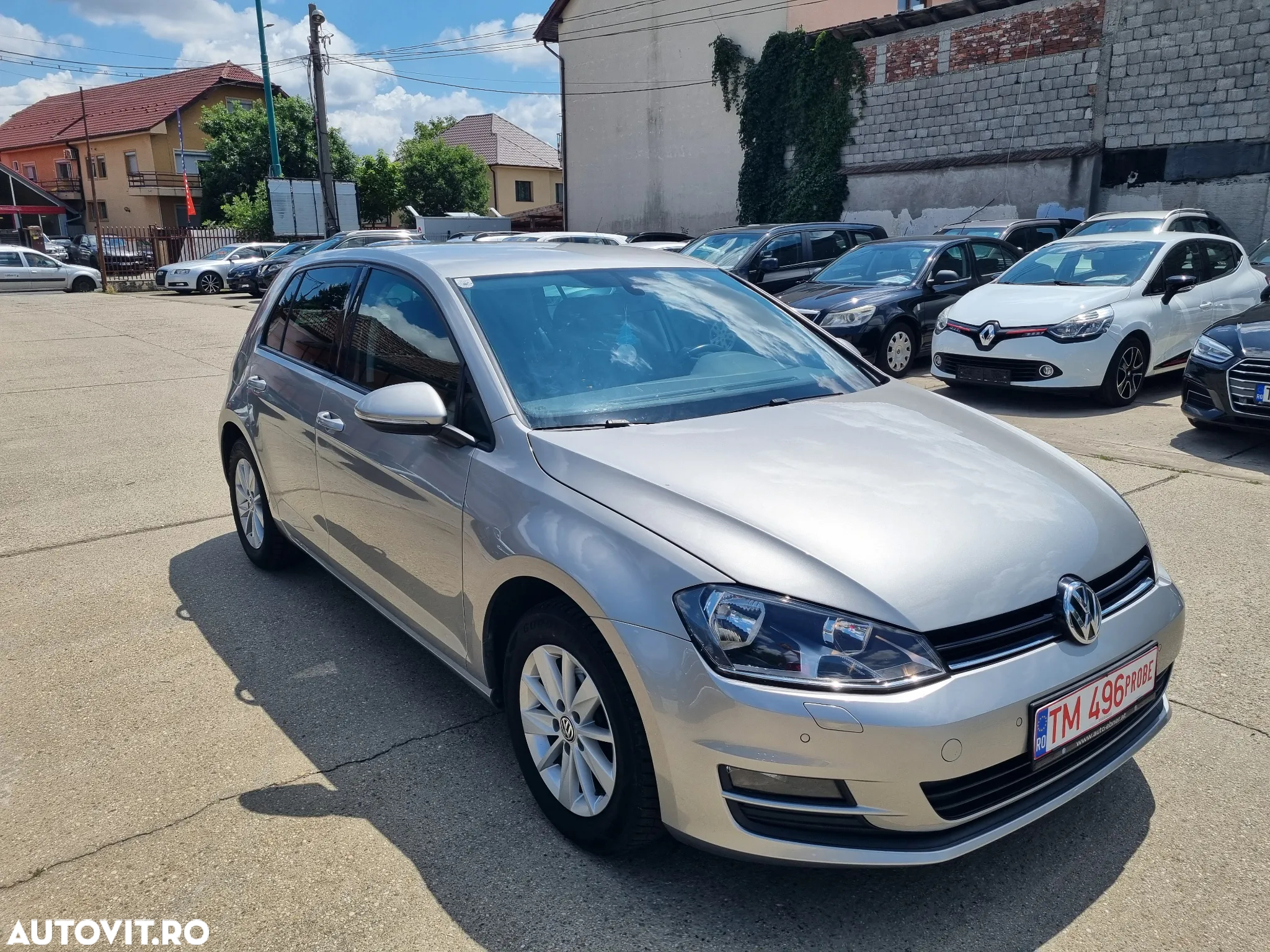 Volkswagen Golf 1.2 TSI BlueMotion Technology Comfortline - 3