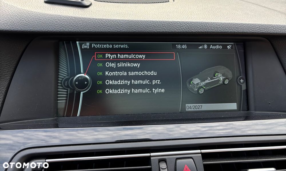 BMW Seria 5 520d Sport-Aut - 23