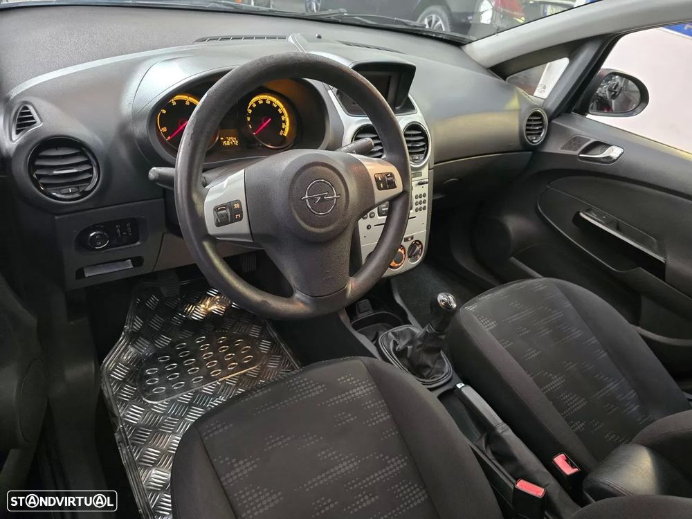 Opel Corsa 1.3 CDTi Enjoy - 10
