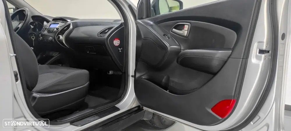Hyundai ix35 2.0 CRDi E-VGT Comfort - 22