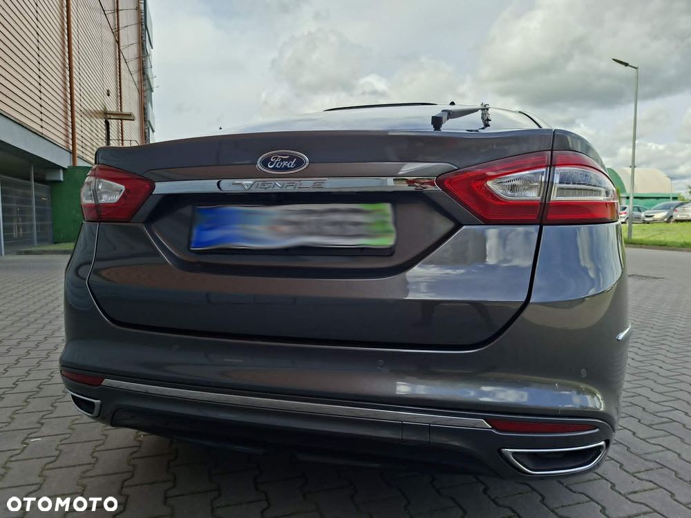 Ford Mondeo 2.0 TDCi Start-Stopp PowerShift-Aut Vignale - 21
