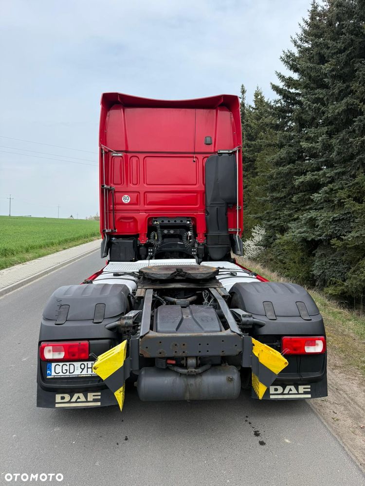 DAF XF 106 510 automat bez retardera - 6