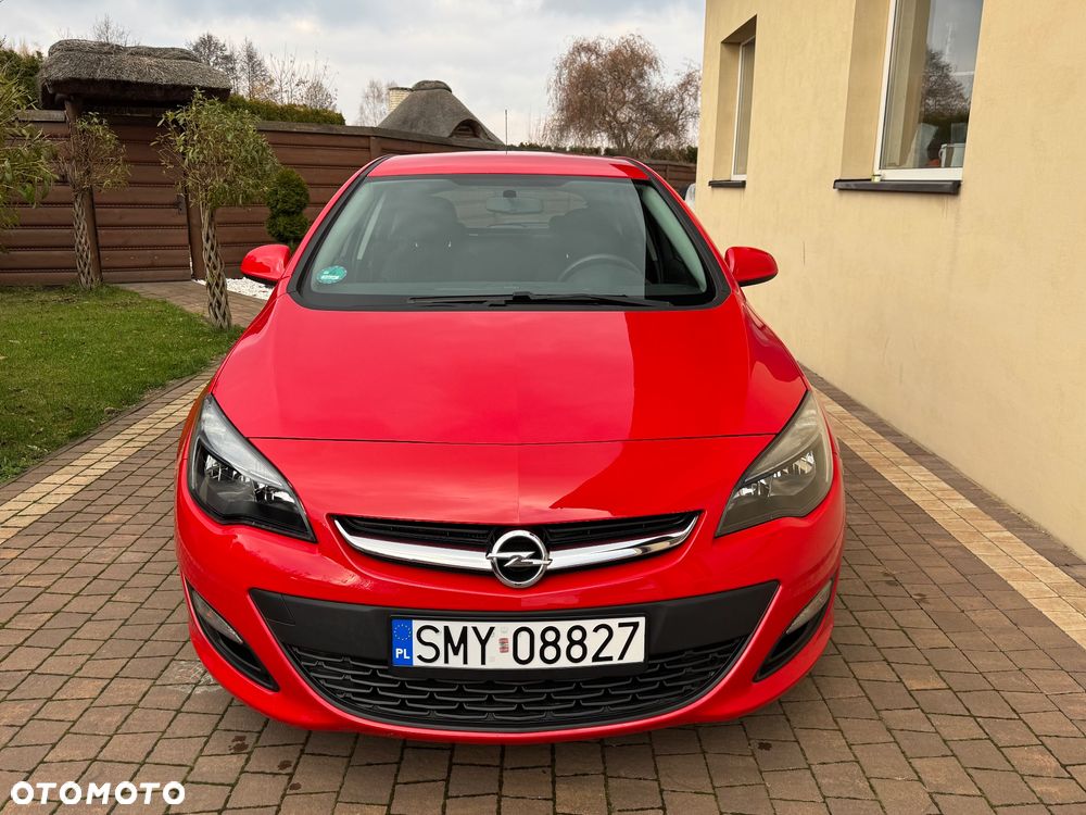 Opel Astra 1.6 Edition - 2