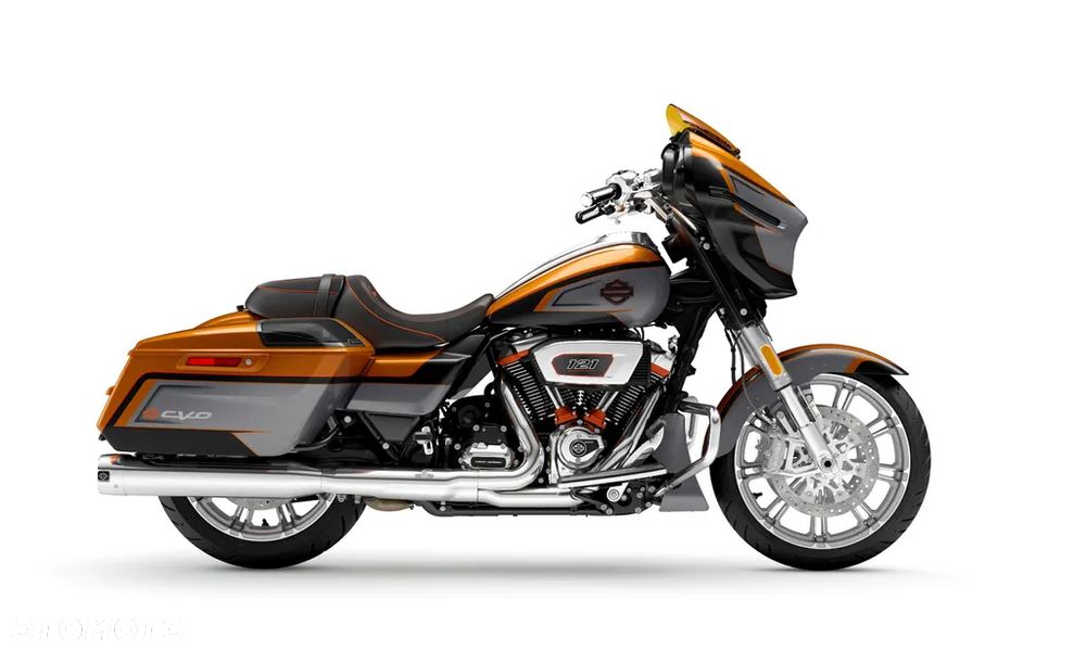 Harley-Davidson CVO Street Glide - 5
