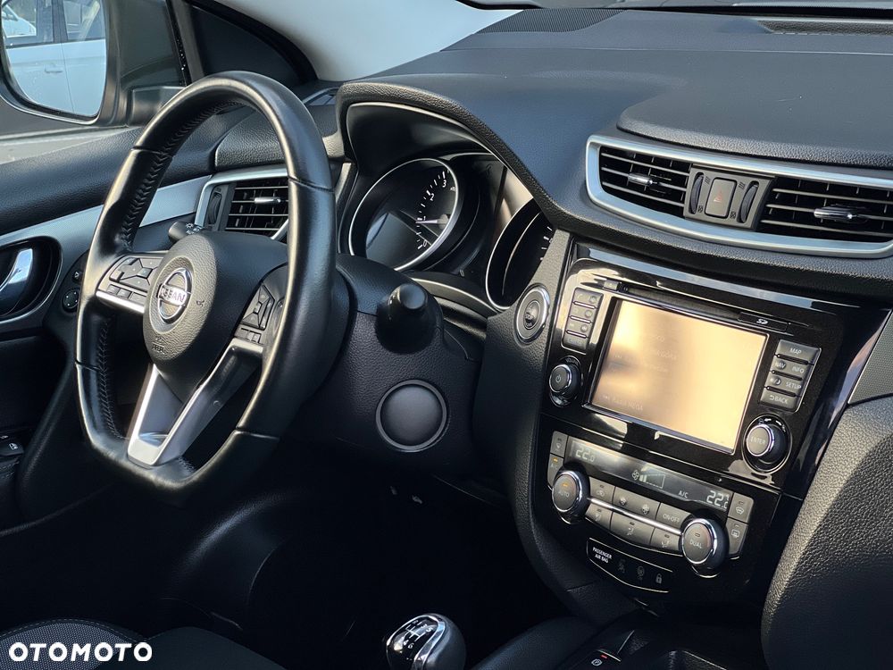 Nissan Qashqai 1.3 DIG-T MHEV N-Connecta - 35