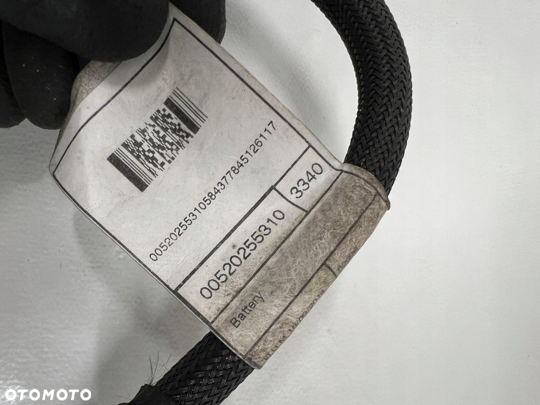 Fiat 500X przewód klema plusowa 00520255310 - 2