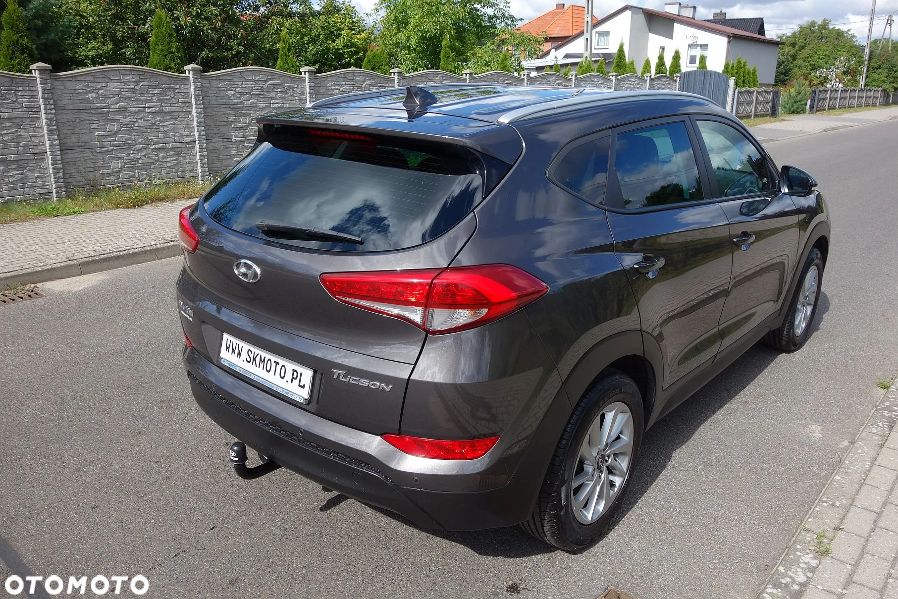 Hyundai Tucson 1.6 GDI BlueDrive Style 2WD - 30