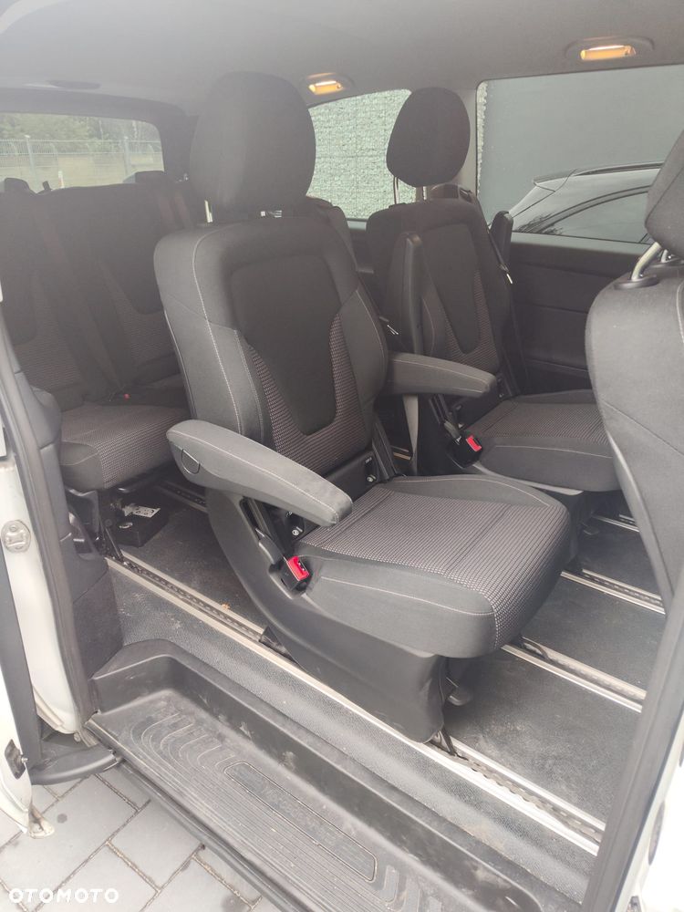 Mercedes-Benz Klasa V 220 d kompakt 9G-TRONIC Rise - 5