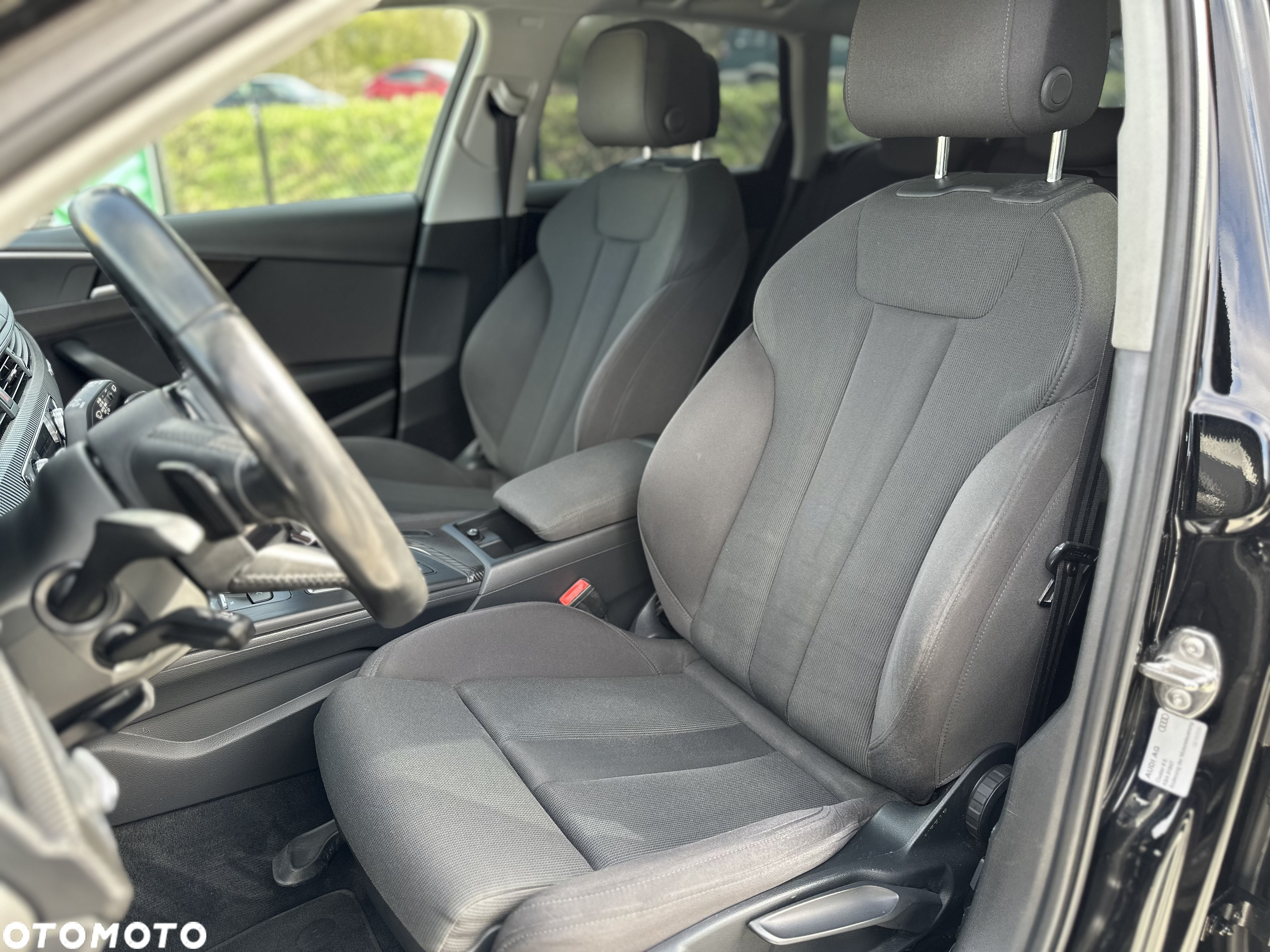 Audi A4 2.0 TDI Quattro Design S tronic - 26