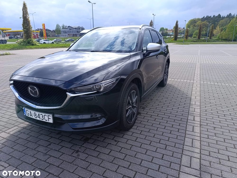 Mazda CX-5 2.5 Skypassion AWD - 9