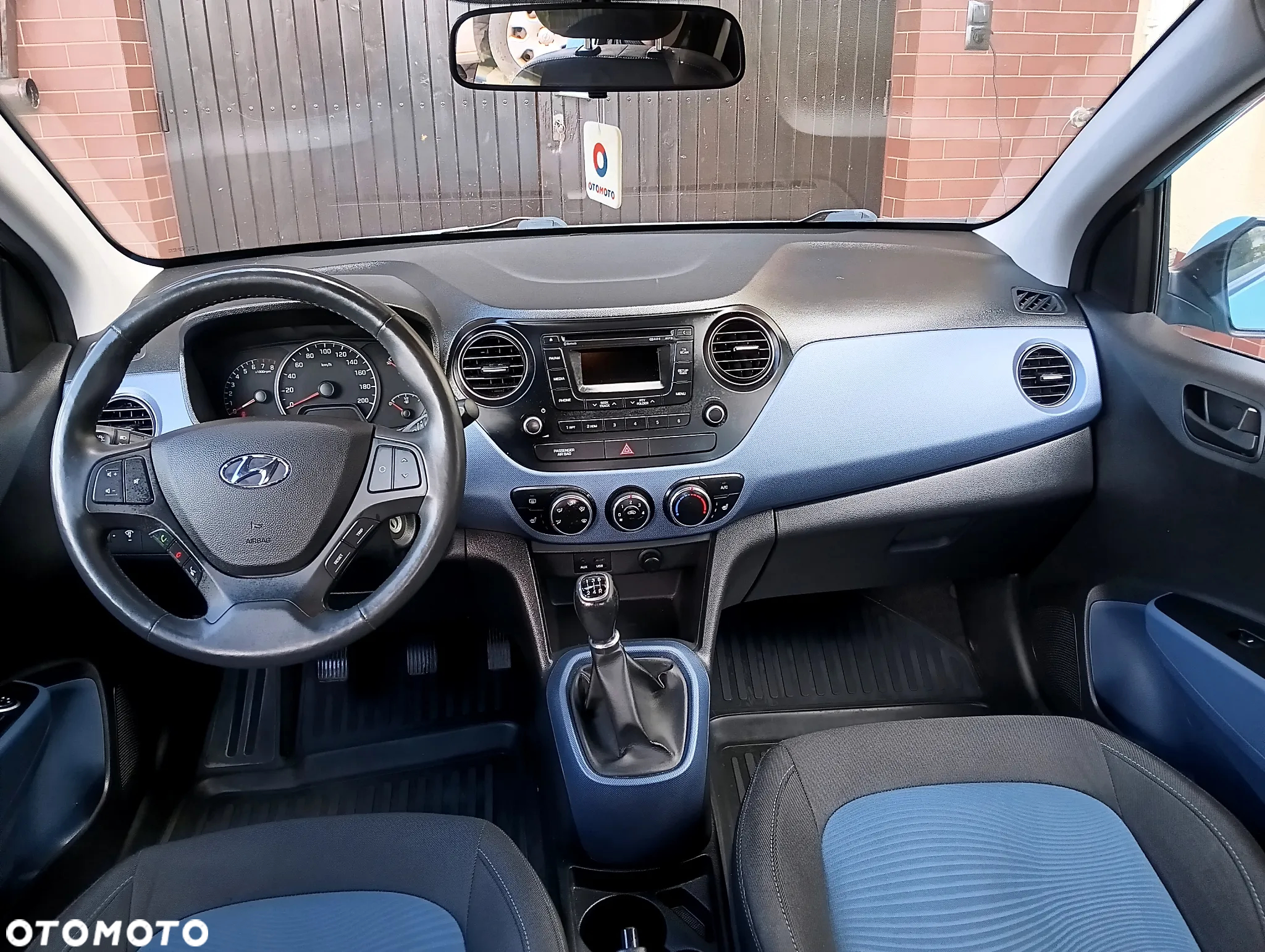 Hyundai i10 1.0 Intro Edition - 16
