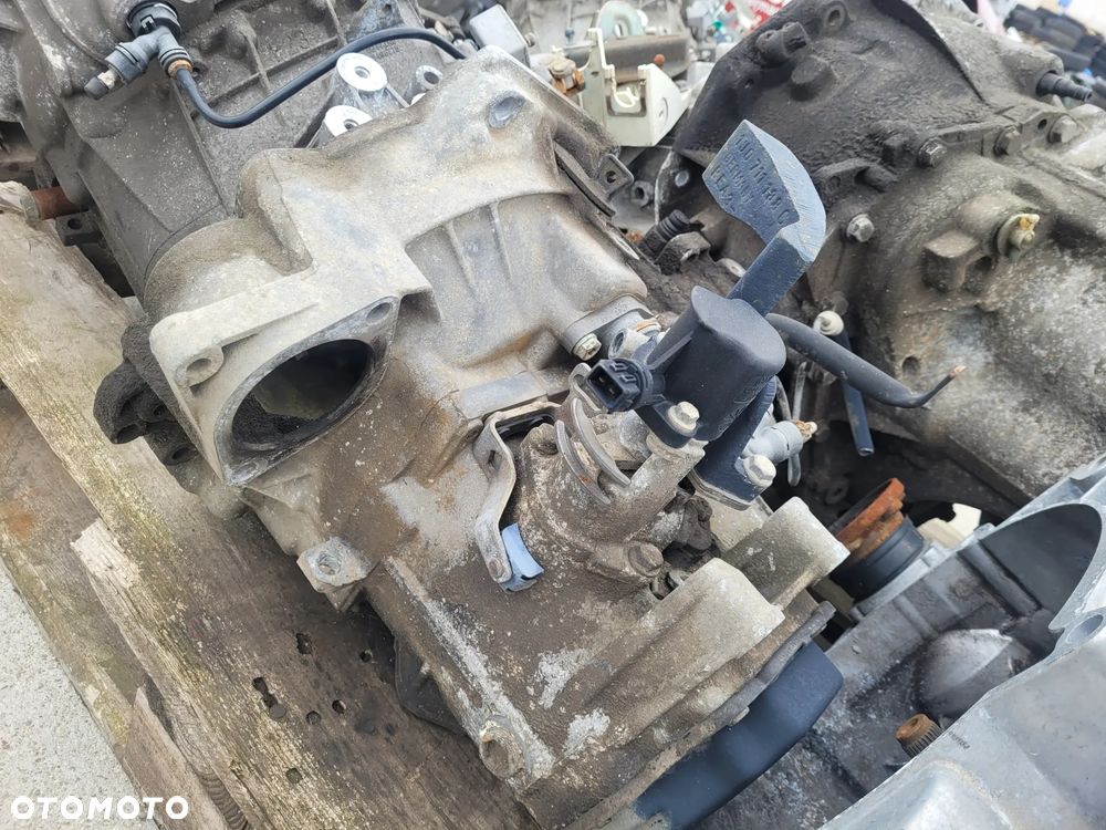 Skrzynia biegów VW AUDI SEAT SKODA 1,8 20V 5-bieg manual CZM - 2