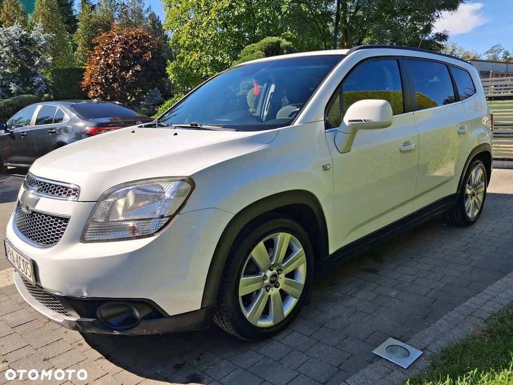 Chevrolet Orlando 2.0 D LT+ - 26