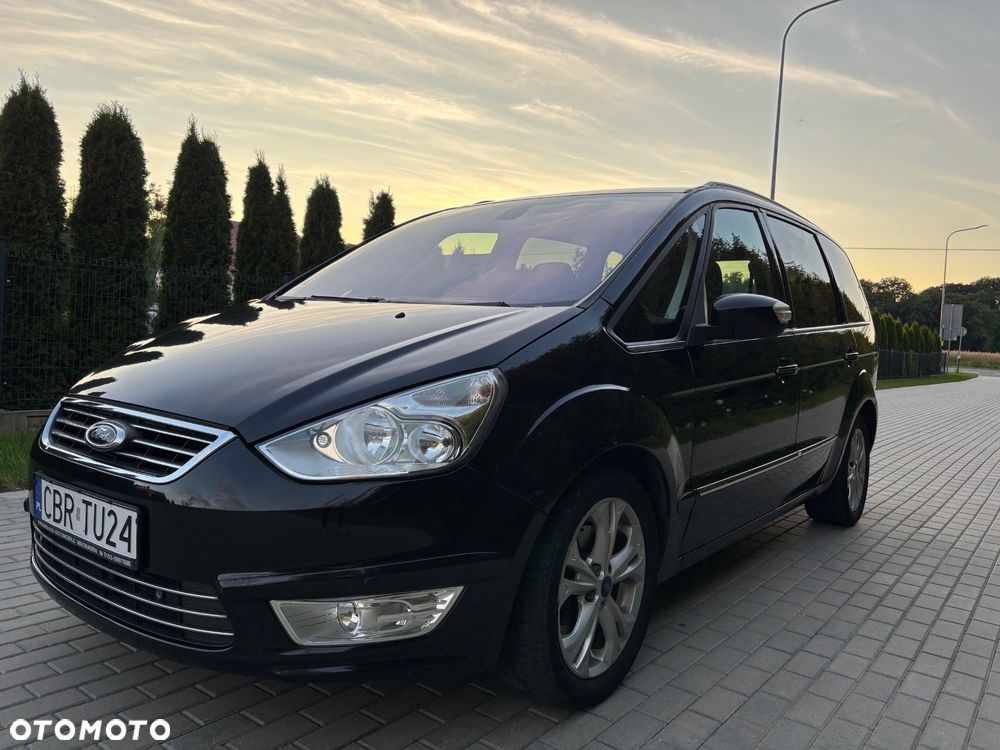 Ford Galaxy 2.0 TDCi Titanium - 1