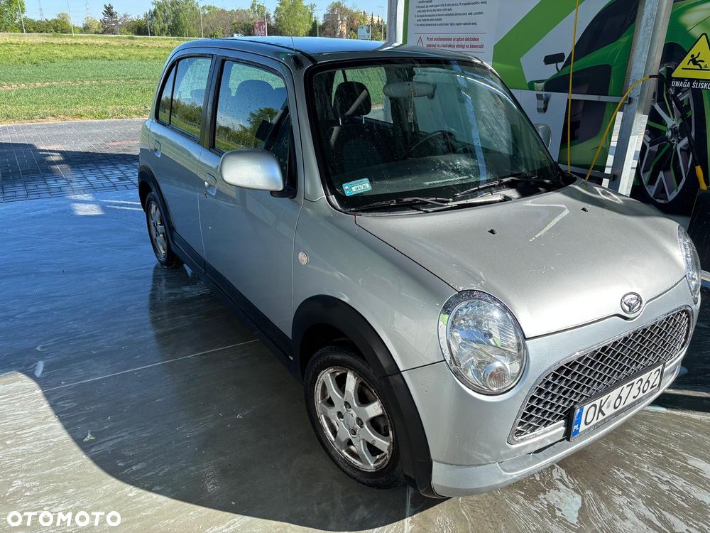Daihatsu Trevis 1.0 - 2