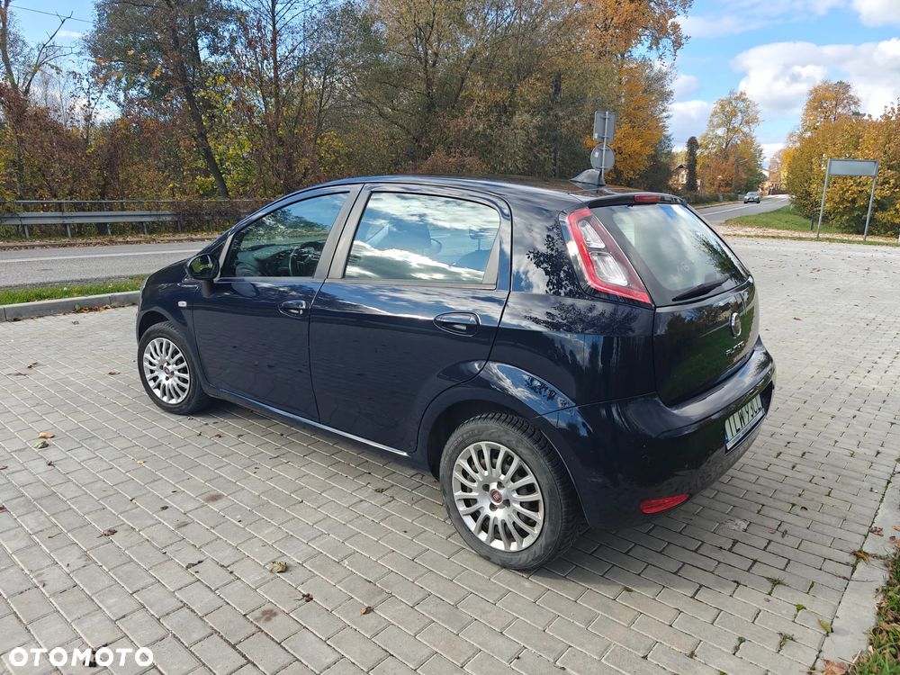Fiat Punto 2012 - 17