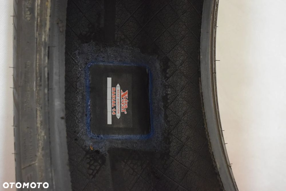 R18 235/55 Goodyear EfficientGrip 2 SUV Wysyłka gratis! - 8