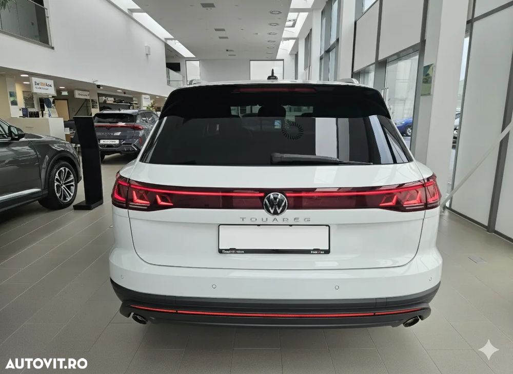 Volkswagen Touareg V6 TDI 4MOTION Style - 5