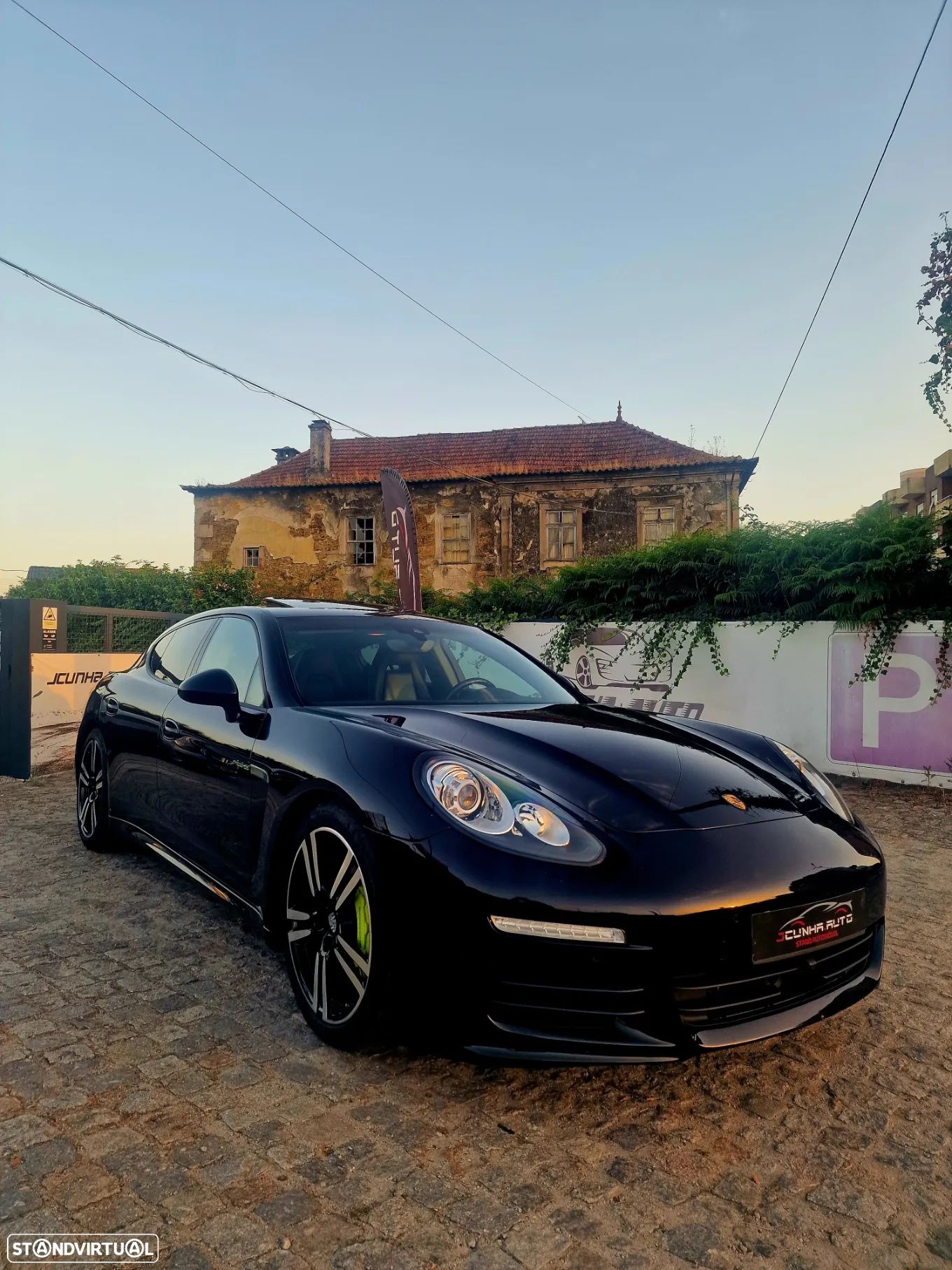 Porsche Panamera S e-Hybrid - 1