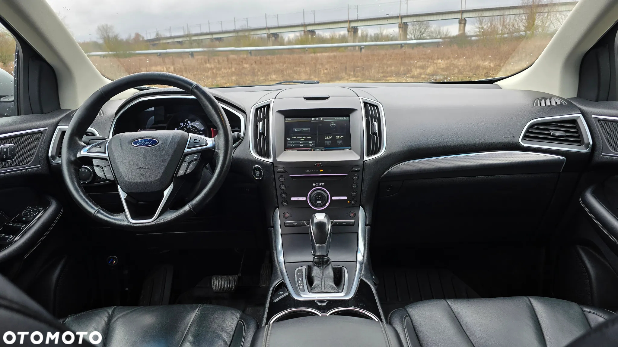 Ford Edge - 18