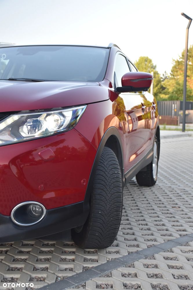 Nissan Qashqai 1.2 DIG-T Tekna Xtronic - 11