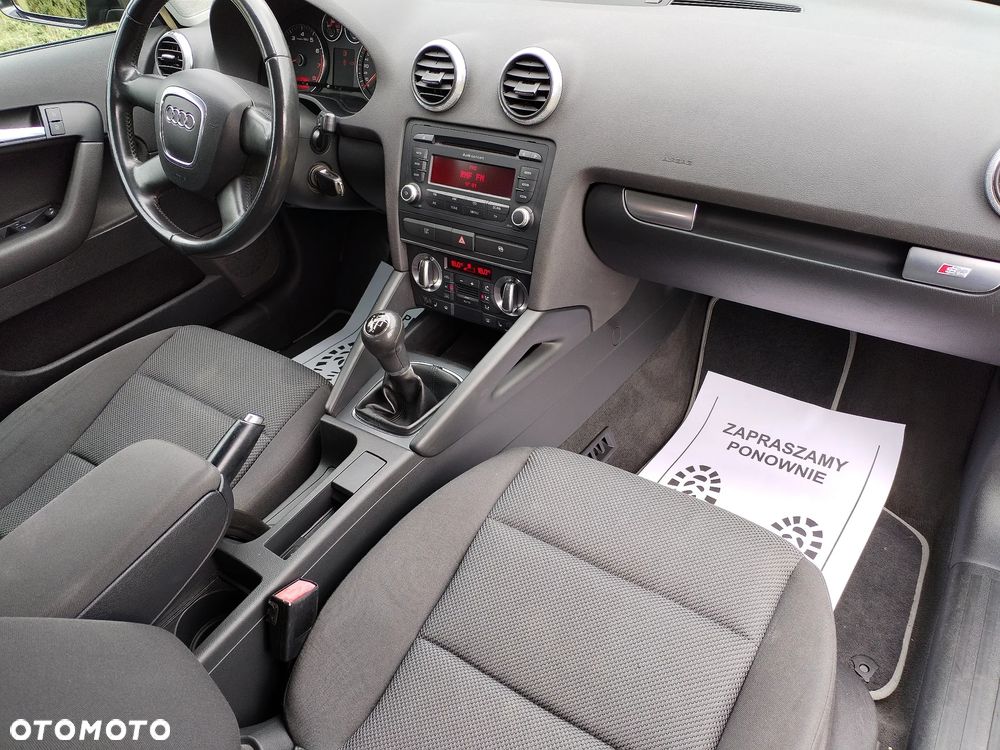 Audi A3 Sportback - 12