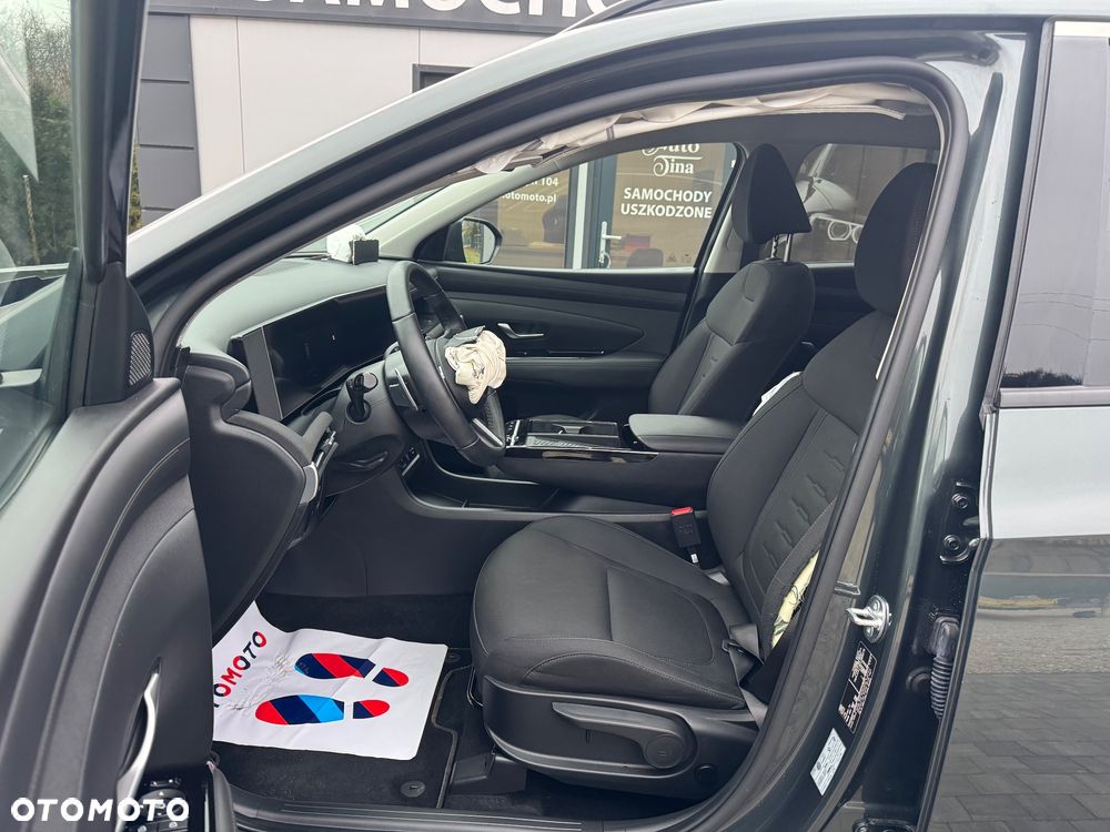 Hyundai Tucson 1.6 T-GDi HEV Smart 2WD - 17