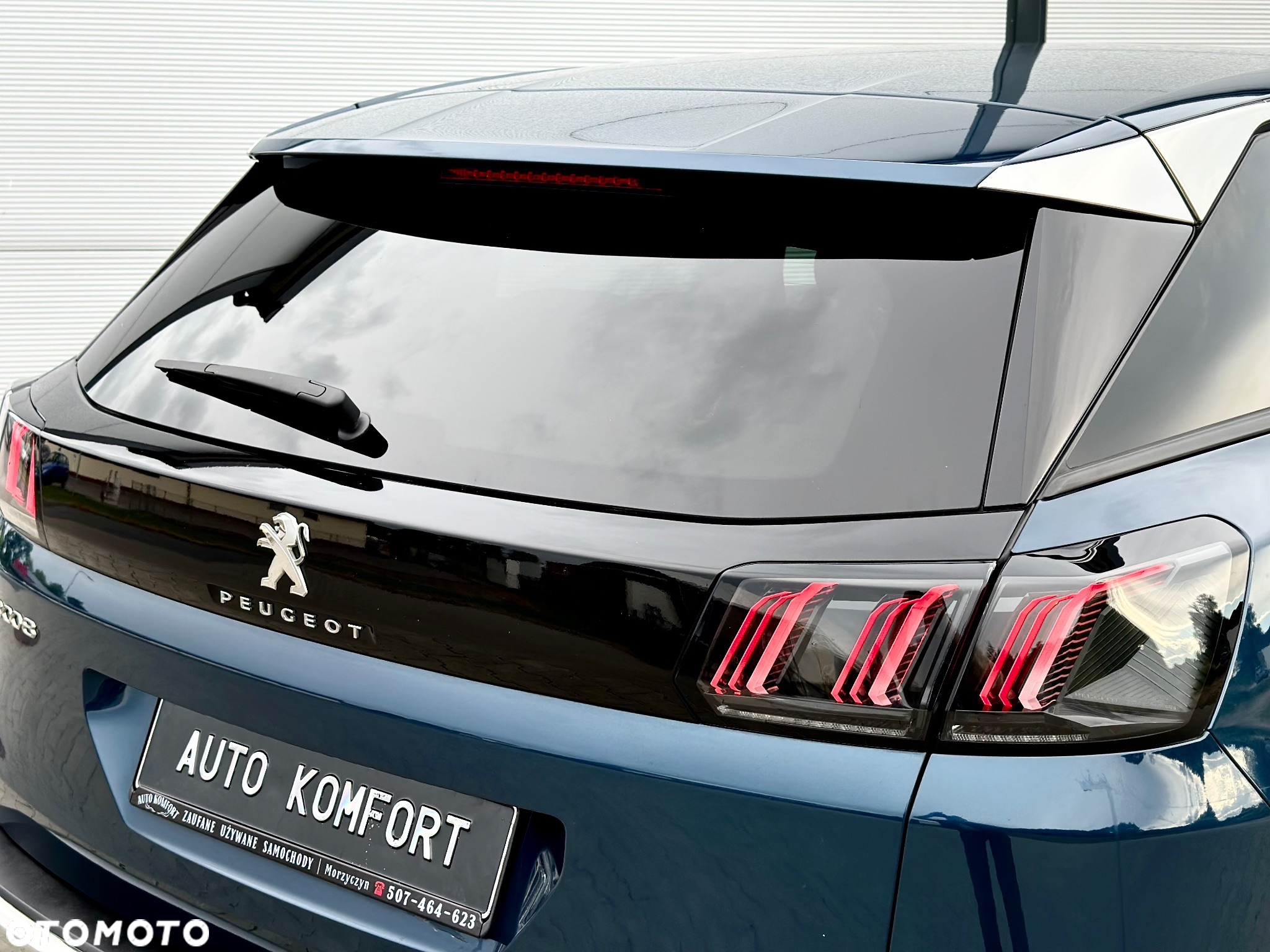 Peugeot 3008 BlueHDi 130 Stop & Start EAT8 Allure - 18