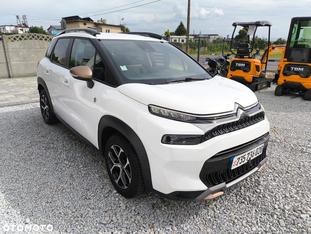 Citroën C3 Aircross - 8