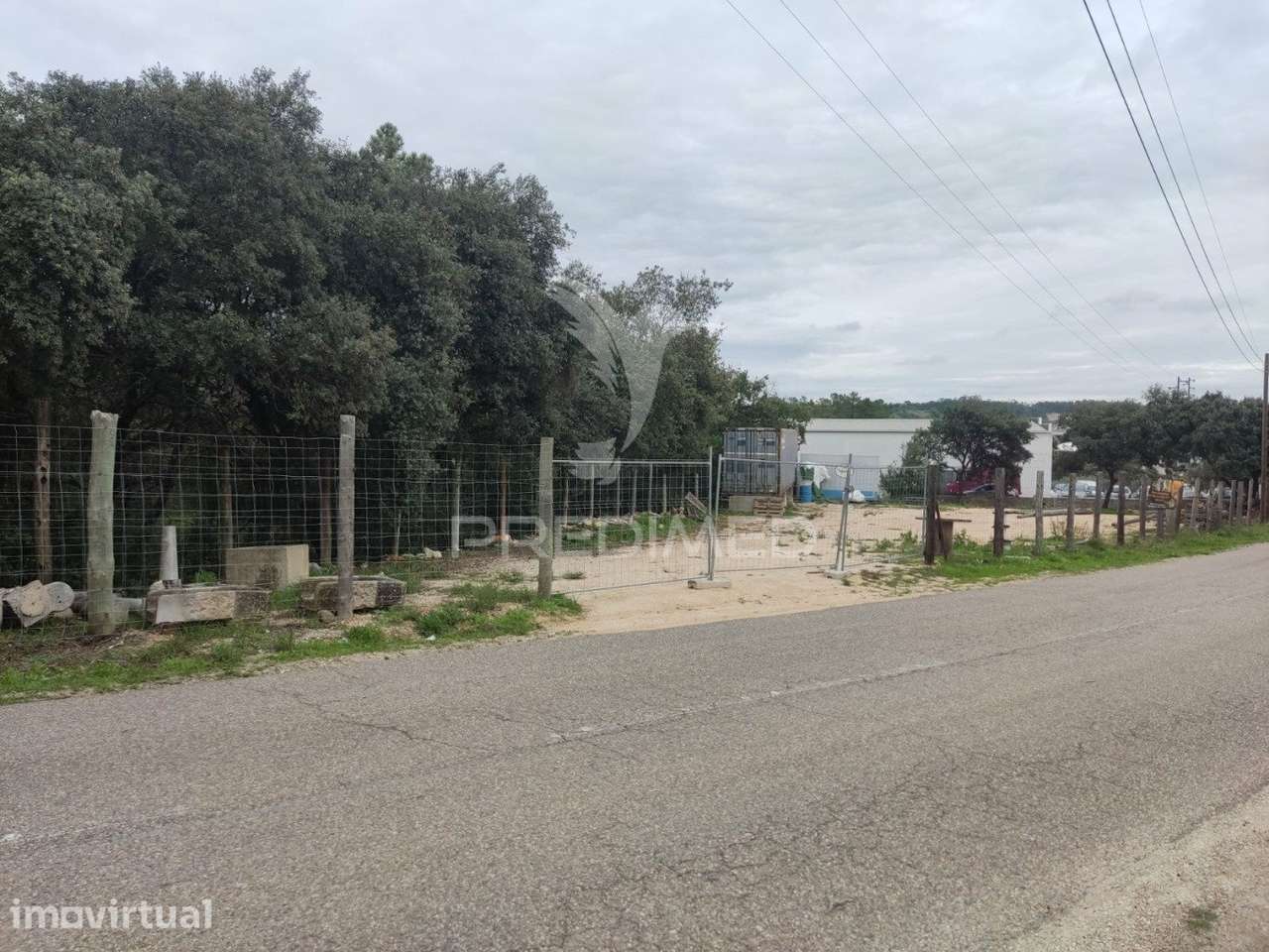 Terreno industrial c/ 2200m2, Vilar dos Prazeres, Ourém - Grande imagem: 3/6