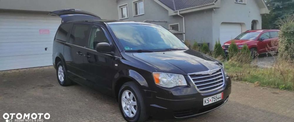 Chrysler Grand Voyager - 21