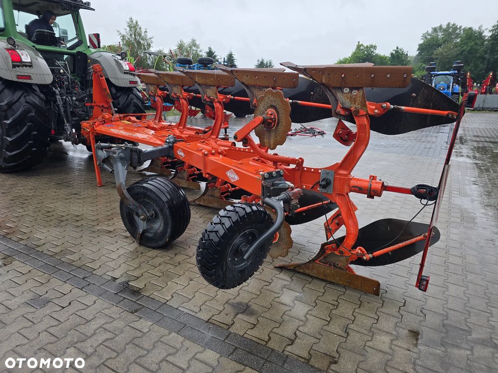 Kuhn Multi-Master 151 - 4